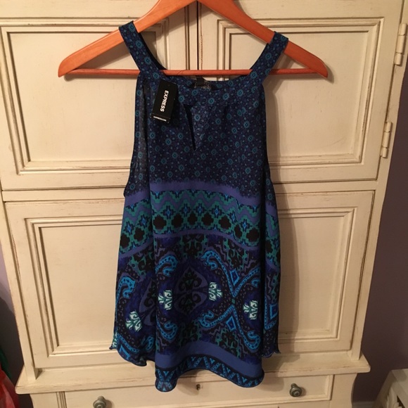 Express Top - Picture 1 of 2